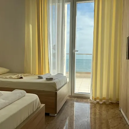 Appartement Elvin Deluxe Velipojë