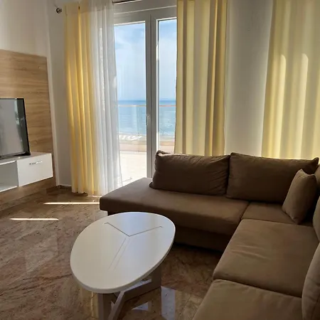 Elvin Deluxe Appartement Velipojë