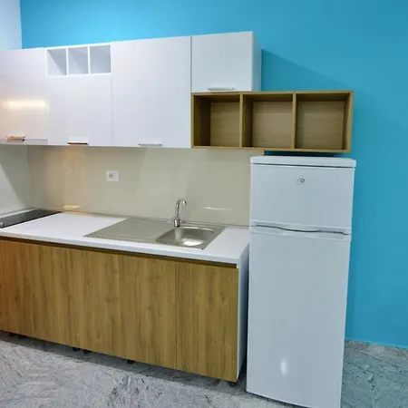 Elvin Deluxe Appartement Velipojë
