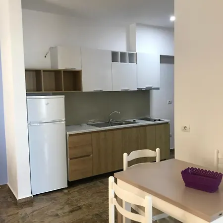 Elvin Deluxe Appartement *