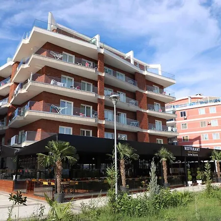 Elvin Deluxe Appartement Velipojë
