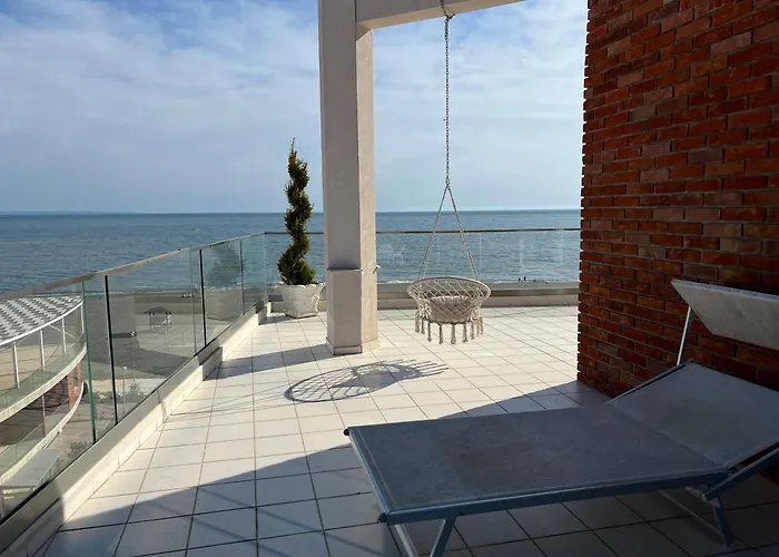 Elvin Deluxe Apartment *