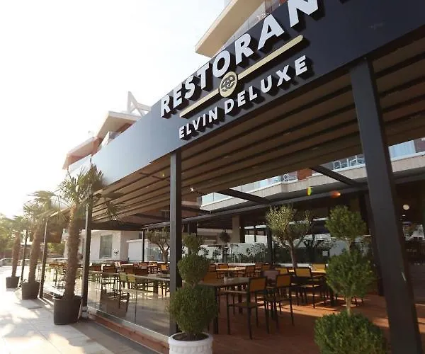 Elvin Deluxe Daire *