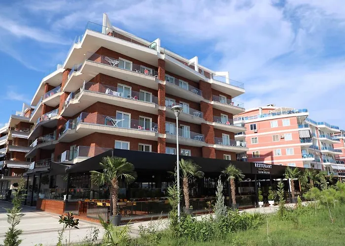 Elvin Deluxe Daire Velipojë